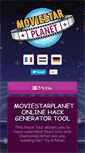 Mobile Screenshot of msp-hack.com